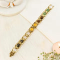 Dhanyog Bracelet-Gold