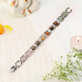 Dhanyog Bracelet-Silver