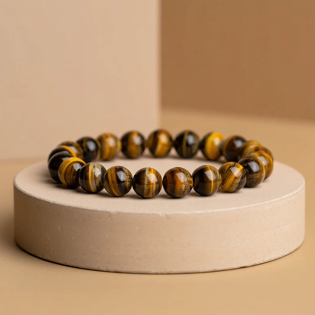 Tiger Eye - The Celeb Bracelet