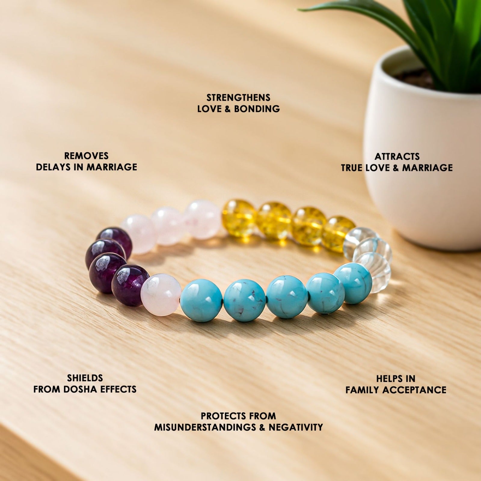 Good luck bracelet